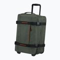 Ταξιδιωτική βαλίτσα American Tourister Urban Track 55 l σκούρο χακί 2