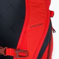 Gregory Targhee 26 l κόκκινο σακίδιο σκι λάβα 9