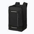 American Tourister Urban Track 24 l σακίδιο πλάτης άσφαλτος μαύρο 2