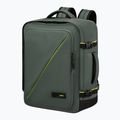 American Tourister Casual σακίδιο πλάτης M 38 l σκούρο δάσος 2