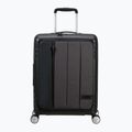 Ταξιδιωτική βαλίτσα American Tourister Spinner 55 EXP 45 l γκρι/μελανζέ 2