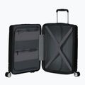 Ταξιδιωτική βαλίτσα American Tourister Spinner 55 EXP 45 l γκρι/μελανζέ 7