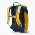 Παιδικό σακίδιο πεζοπορίας Gregory Wander 12 l aqua yellow 2