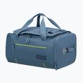 American Tourister Duffle S 42 l coronet μπλε ταξιδιωτική τσάντα 7