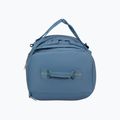 American Tourister Duffle M 54 l μπλε ταξιδιωτική τσάντα κορώνη 8