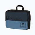 American Tourister Duffle M 54 l μπλε ταξιδιωτική τσάντα κορώνη 10