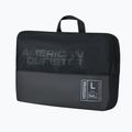 American Tourister Duffle L 94 l ταξιδιωτική τσάντα μαύρο 10