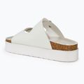 Γυναικείες παντόφλες O'Neill Platform Low off white 3