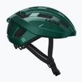 Κράνος ποδηλάτου Lazer Tempo KinetiCore dark green 6