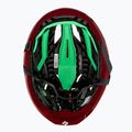 Κράνος ποδηλάτου Lazer Vento KinetiCore metallic red 5