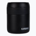 Θερμός δείπνου Kambukka Bora μαύρο 600 ml 11-06010