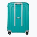 Ταξιδιωτική βαλίτσα Samsonite S'cure Spinner 79 l aqua blue 3