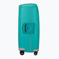 Ταξιδιωτική βαλίτσα Samsonite S'cure Spinner 79 l aqua blue 5