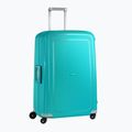 Ταξιδιωτική βαλίτσα Samsonite S'cure Spinner 102 l aqua blue 2