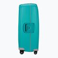 Ταξιδιωτική βαλίτσα Samsonite S'cure Spinner 102 l aqua blue 4