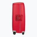 Samsonite S'cure Spinner 102 l βυσσινί κόκκινο ταξιδιωτική βαλίτσα 4