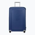 Samsonite S'cure Spinner 102 l σκούρο μπλε ταξιδιωτική βαλίτσα