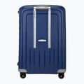 Samsonite S'cure Spinner 102 l σκούρο μπλε ταξιδιωτική βαλίτσα 3