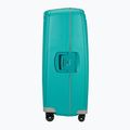 Ταξιδιωτική βαλίτσα Samsonite S'cure Spinner 138 l aqua blue 4