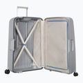 Ταξιδιωτική βαλίτσα Samsonite S'cure Spinner 102 l ασημί 5