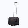 Ταξιδιωτική βαλίτσα American Tourister AT Work 22 l μαύρο/πορτοκαλί 5