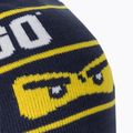 Παιδικό χειμερινό καπέλο LEGO Lwadje 603 navy blue 11010500 3