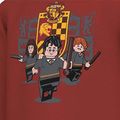 Lego Lwtaylor 117 σκούρο κόκκινο παιδικό t-shirt 3