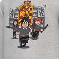 Παιδικό t-shirt Lego Lwtaylor 117 γκρι/μελαζέ 3