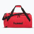 Hummel Core Sports 20 l τσάντα προπόνησης αληθινό κόκκινο/μαύρο 2