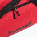 Hummel Core Sports 20 l τσάντα προπόνησης αληθινό κόκκινο/μαύρο 4