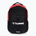 Hummel Core Ball 31 l ποδοσφαιρικό σακίδιο πλάτης αληθινό κόκκινο/μαύρο