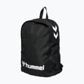 Hummel Core 28 l μαύρο σακίδιο πλάτης 2