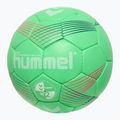 Hummel Elite HB χάντμπολ πράσινο/λευκό/κόκκινο μέγεθος 3