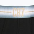 Ανδρικό μποξεράκι CR7 Basic Trunk 3 ζεύγη black/navy blue 4