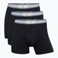 Ανδρικό μποξεράκι CR7 Basic Trunk 3 ζεύγη black/navy blue 5