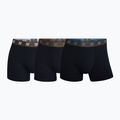 Ανδρικό μποξεράκι CR7 Basic Trunk 3 ζεύγη black/brown 11