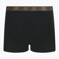 Ανδρικό μποξεράκι CR7 Basic Trunk 3 ζεύγη black/brown 9