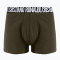 Ανδρικό μποξεράκι CR7 Basic Trunk 8 par multicolor 5