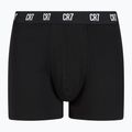 Ανδρικό μποξεράκι CR7 Basic Trunk 3 ζεύγη black 2