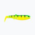 Savage Gear LB Cannibal Shad firetiger λαστιχένιο δόλωμα 61858