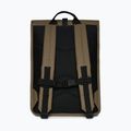 Rains Rolltop Rucksack ξύλο 2