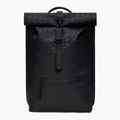 Rains Rucksack Rolltop 17 l σπίτι πόλη σακίδιο πλάτης