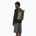 Rains Rucksack Rolltop 17 l revel σακίδιο πόλης 3