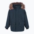 Παιδικό χειμερινό μπουφάν Color Kids Parka w. Fake Fur AF 10,000 navy blue 740725 5