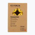 Μπάλες Pickleball  FZ Forzα Outdoor Pickleball 6 τεμ. yellow 2