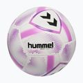 Hummel HML Aerofly Light 290 λευκό/μωβ μέγεθος 3 ποδοσφαίρου