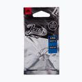 Mikado Jaws Micro jig head 0,8-6 g 3 τεμάχια μαύρο νικέλιο 2