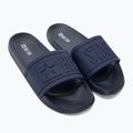 BIG STAR γυναικείες σαγιονάρες DD274A269 navy blue 7