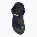 BIG STAR γυναικεία σανδάλια DD274A283 navy blue 6