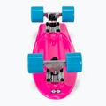 Footy skateboard Meteor ροζ 2369123691 5